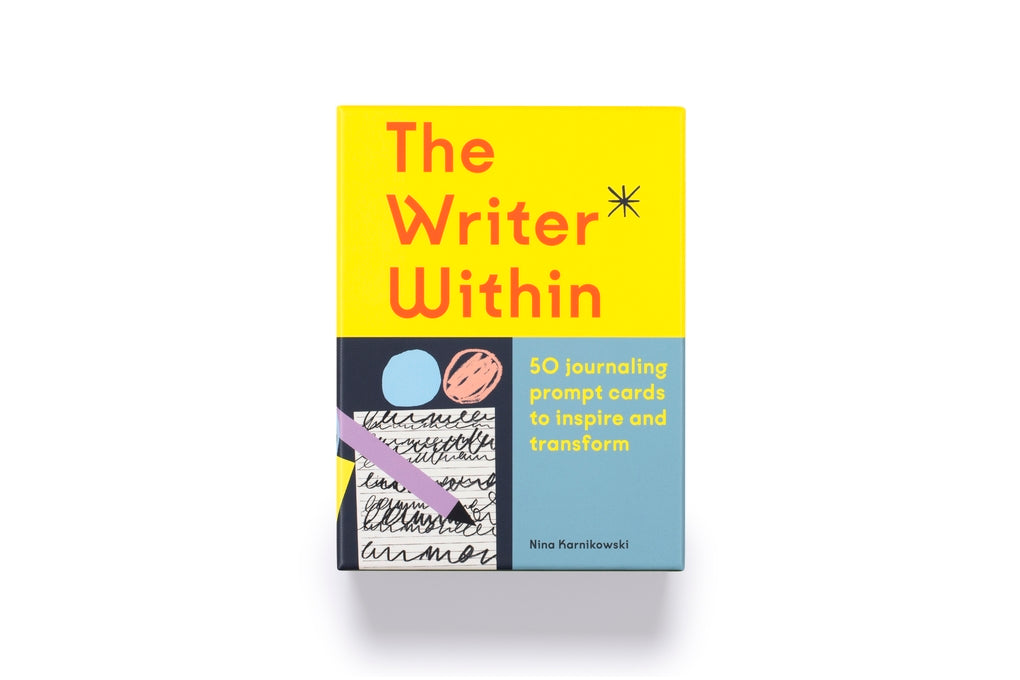 The Writer Within by Nina Karnikowski
