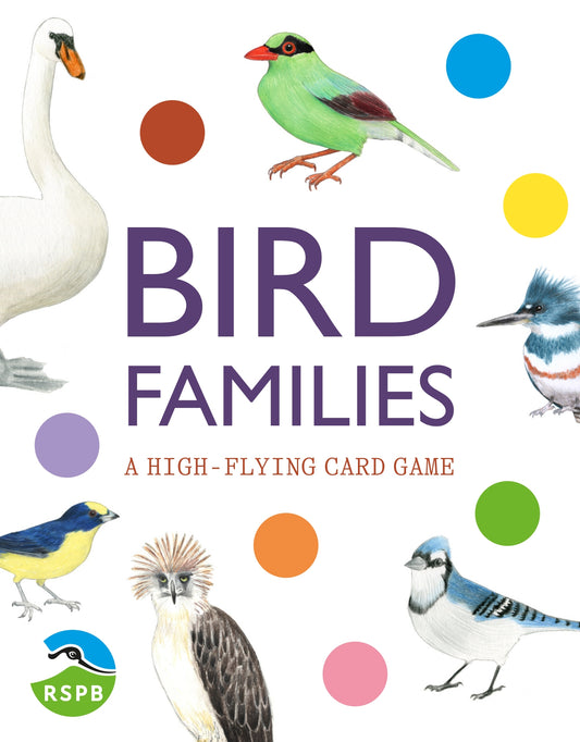 Bird Families by Mike Unwin, Christine Berrie