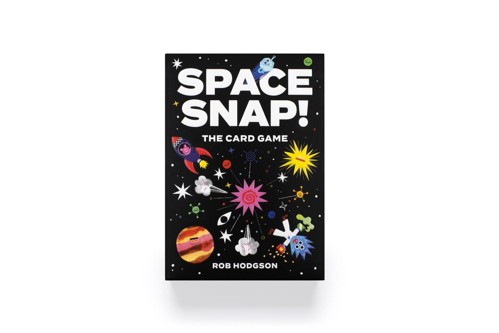 Space Snap by Rob Hodgson