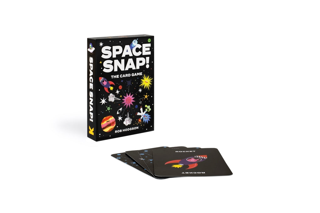 Space Snap by Rob Hodgson