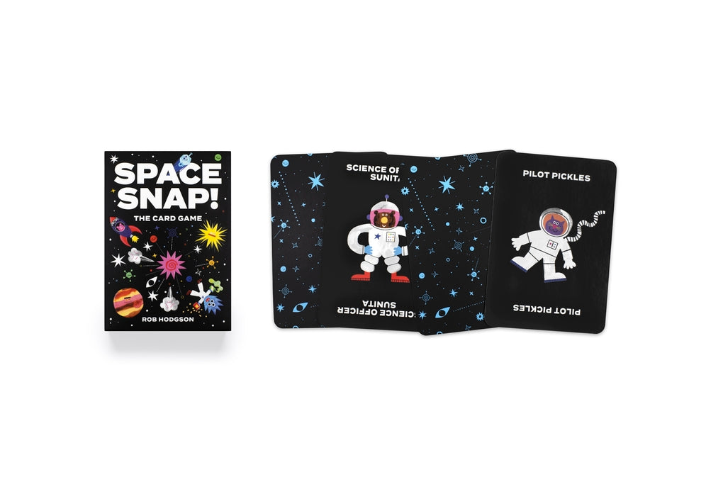 Space Snap by Rob Hodgson