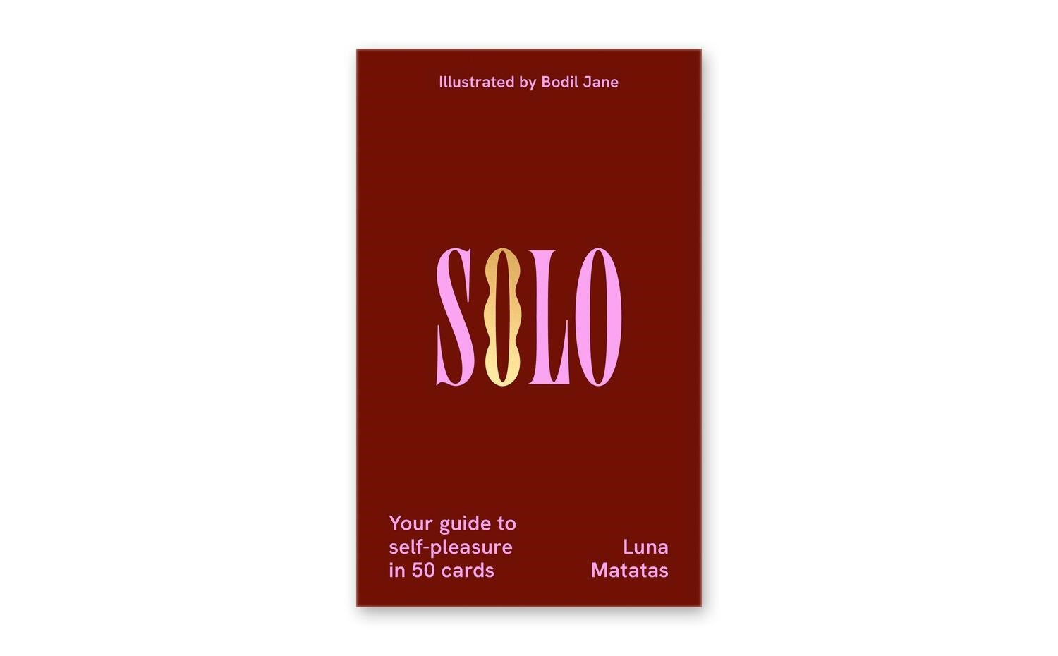 Solo by Luna Matatas, Bodil Jane