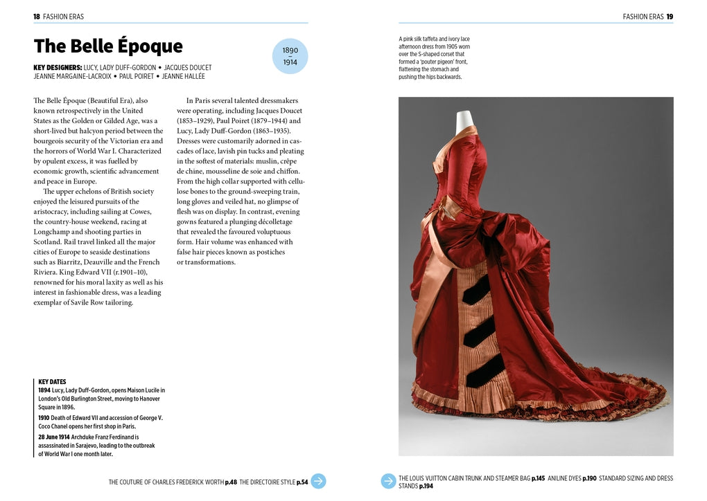 The Short Story of Fashion by Marnie Fogg