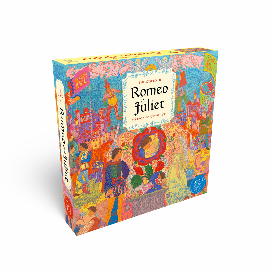 The World of Romeo and Juliet by Anna Higgie, Emma Smith
