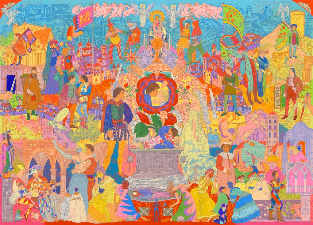 The World of Romeo and Juliet by Anna Higgie, Emma Smith