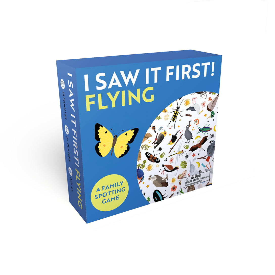 I Saw It First: Flying (travel edition) by Caroline Selmes, Caroline Selmes