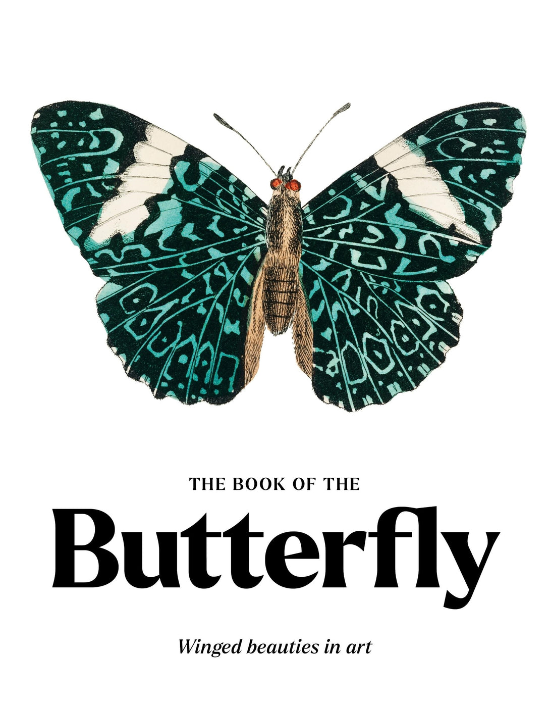 The Book of the Butterfly by Caroline Roberts