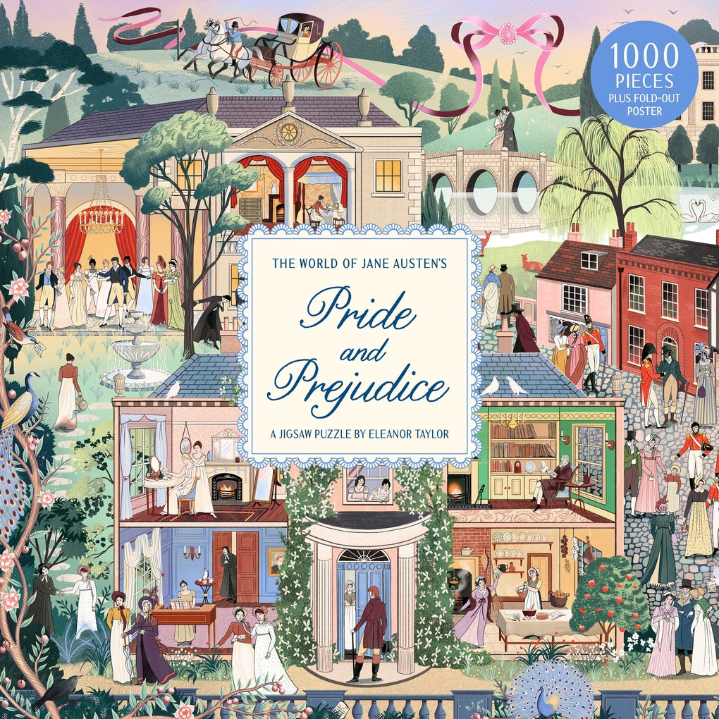The World of Pride and Prejudice by Eleanor Taylor, Eleanor Taylor