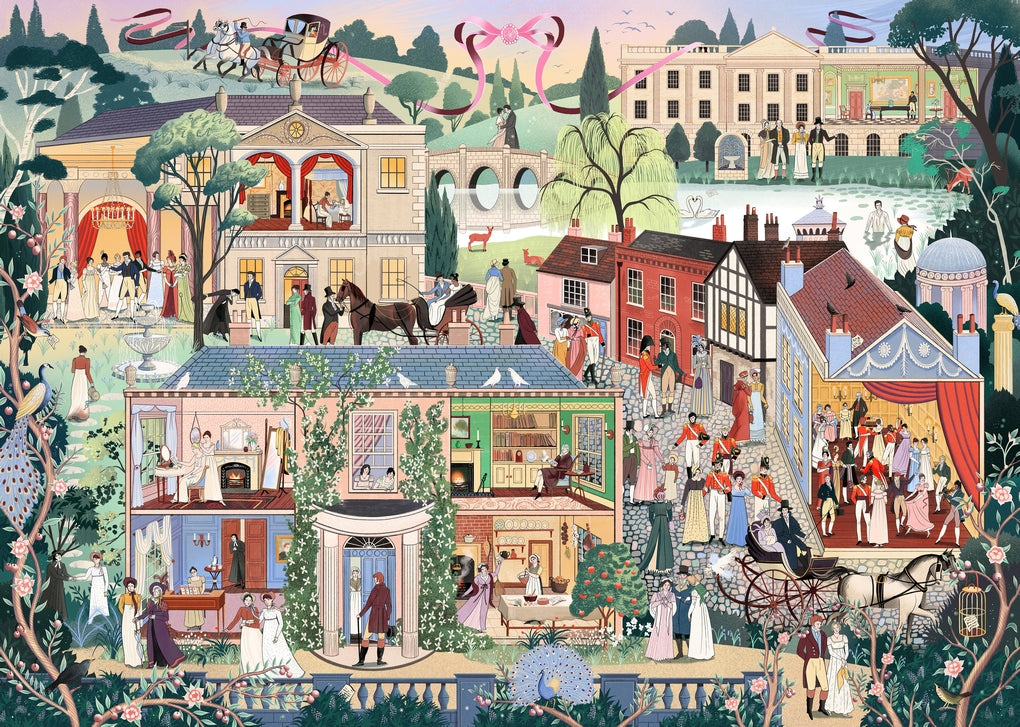 The World of Pride and Prejudice by Eleanor Taylor, Eleanor Taylor