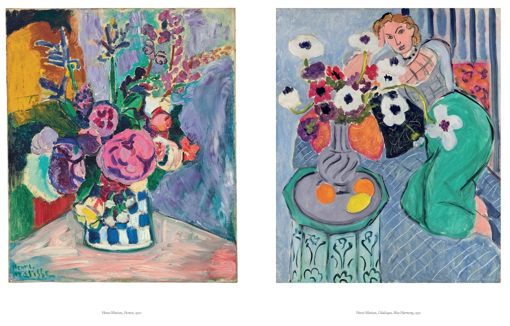 The Book of the Flower by Angus Hyland, Kendra Wilson