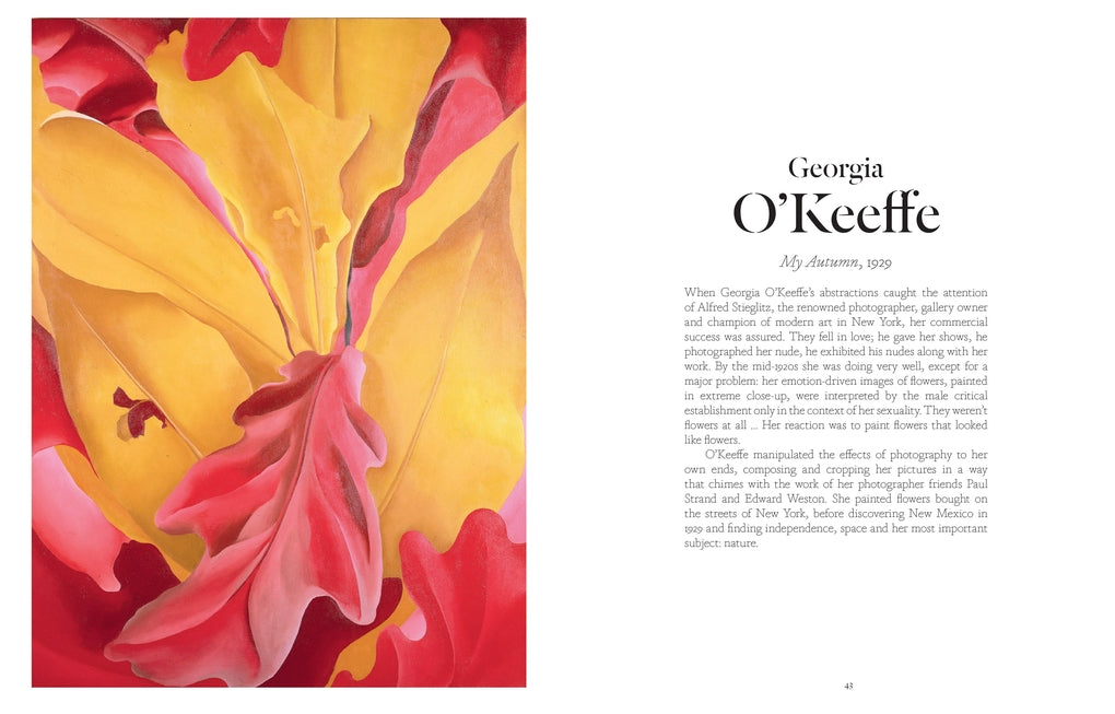 The Book of the Flower by Angus Hyland, Kendra Wilson