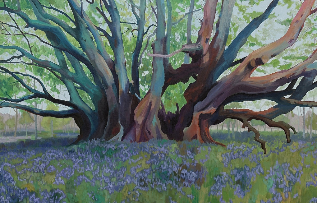 The Book of the Tree by Angus Hyland, Kendra Wilson