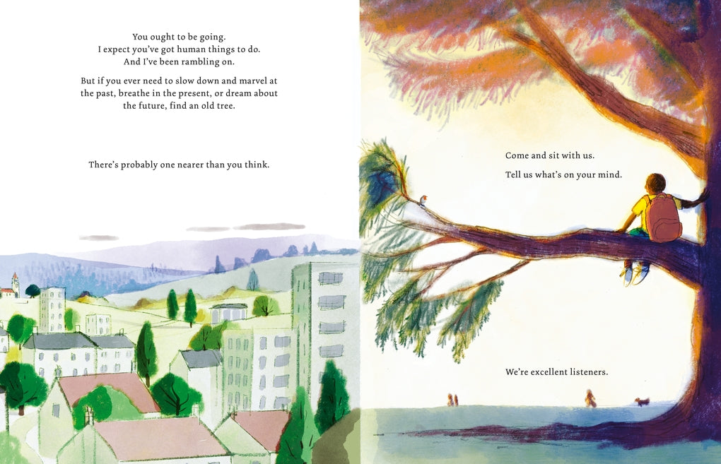 A Tree is a Time Machine by Rob Sears, Tom Sears