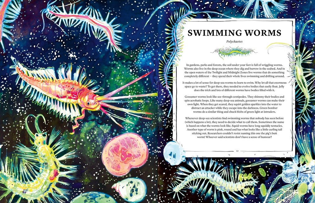 Oceanopedia by Helen Scales