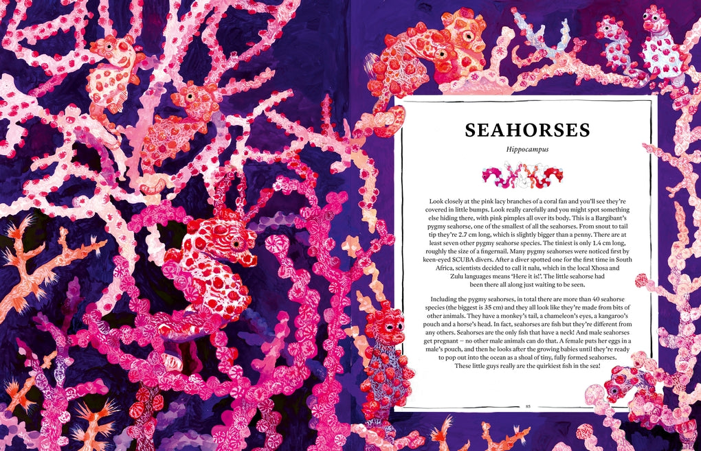 Oceanopedia by Helen Scales