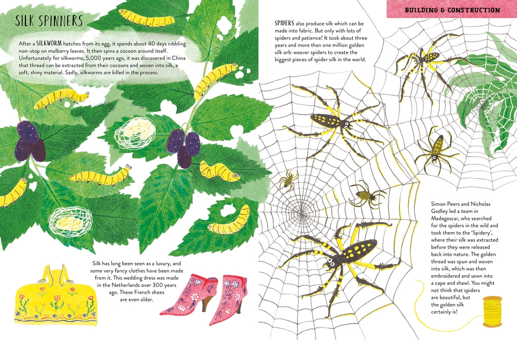 Animals at Work by Jess Hayman