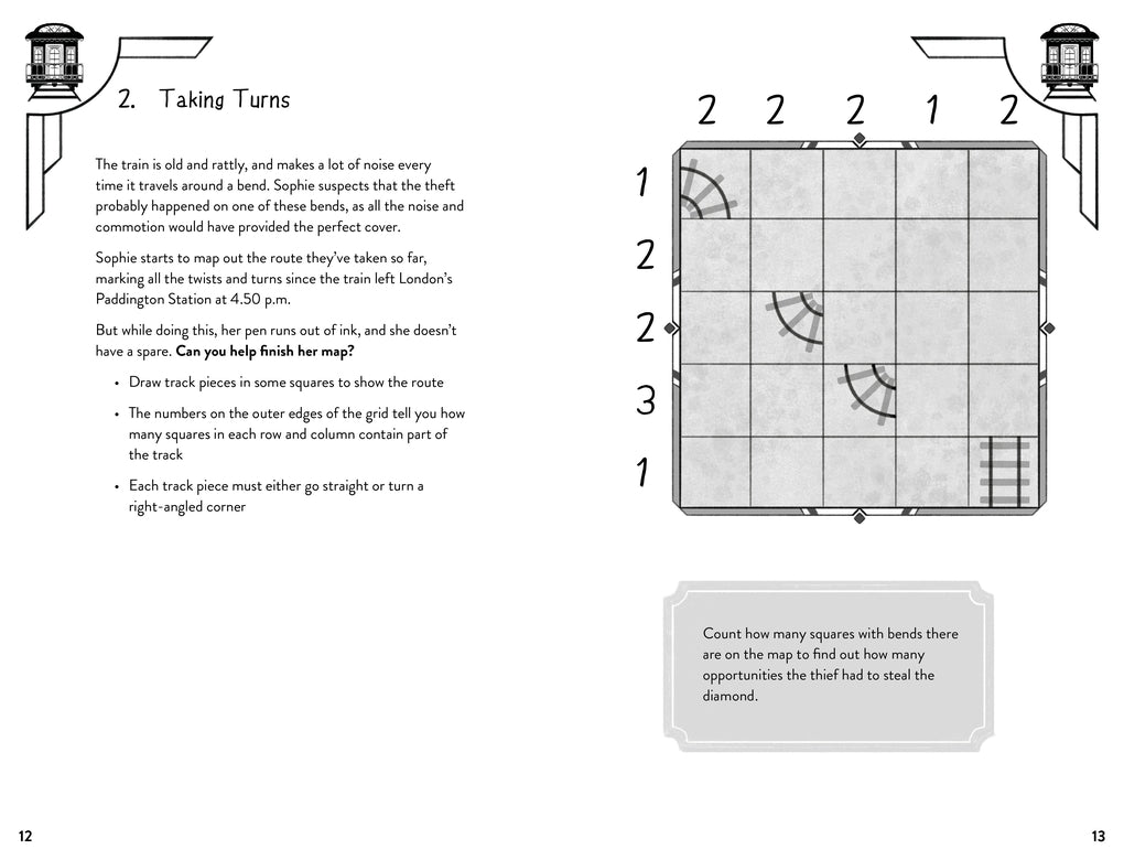 The Official Agatha Christie After School Detectives Club by Dr Gareth Moore, Laura Jayne Ayres
