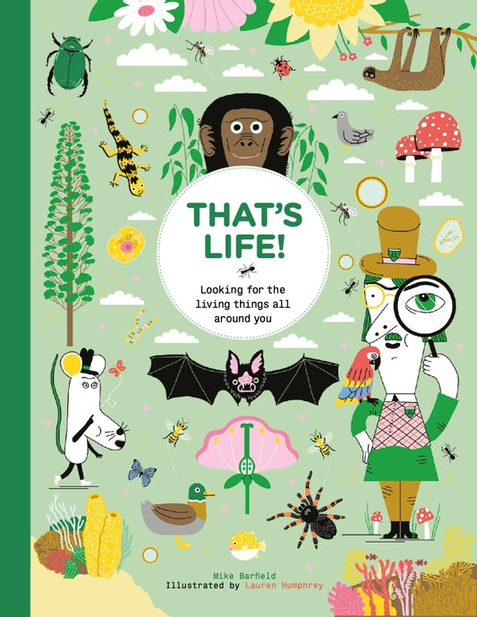 That's Life! by Mike Barfield, Lauren Humphrey