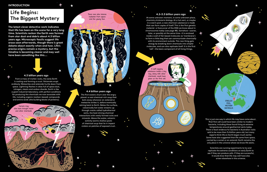 That's Life! by Mike Barfield, Lauren Humphrey