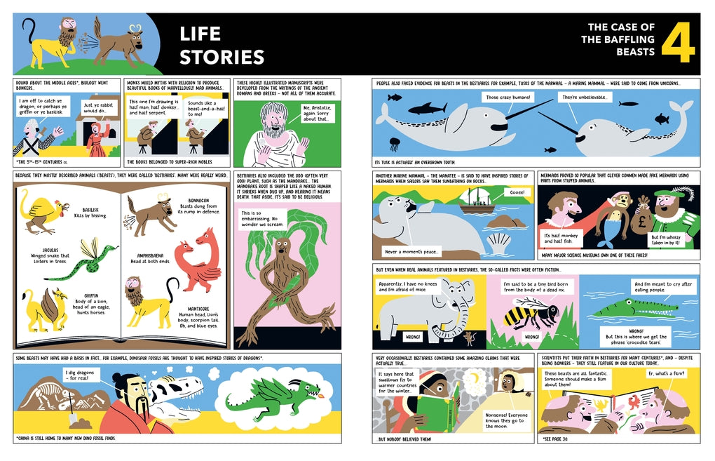 That's Life! by Mike Barfield, Lauren Humphrey