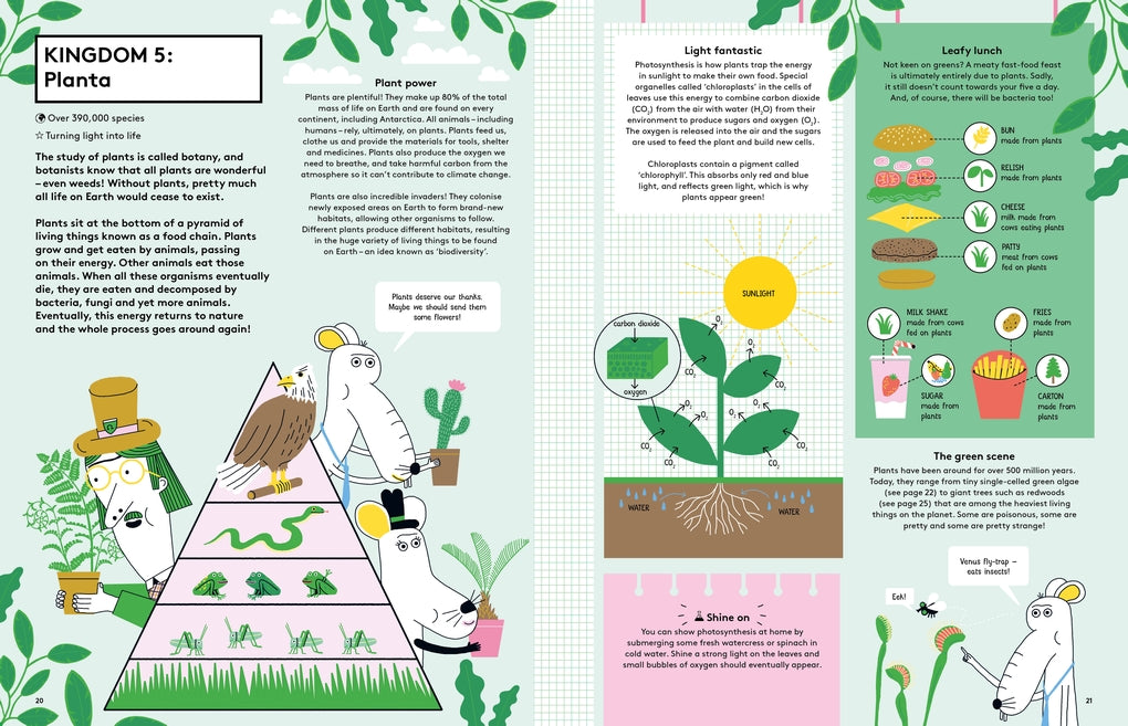 That's Life! by Mike Barfield, Lauren Humphrey