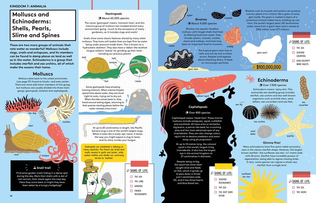 That's Life! by Mike Barfield, Lauren Humphrey