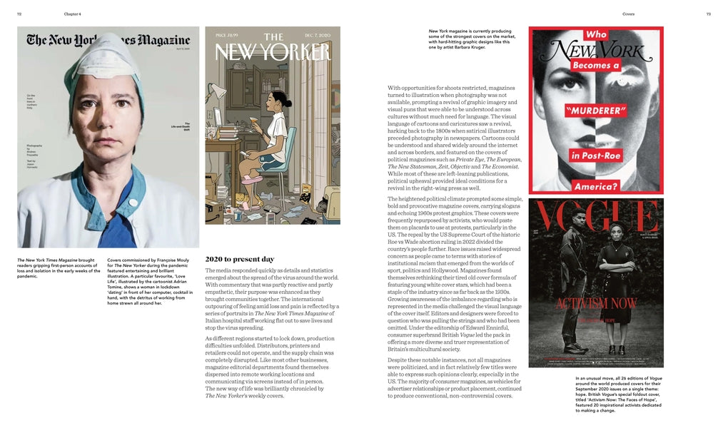 Editorial Design Third Edition by Cath Caldwell