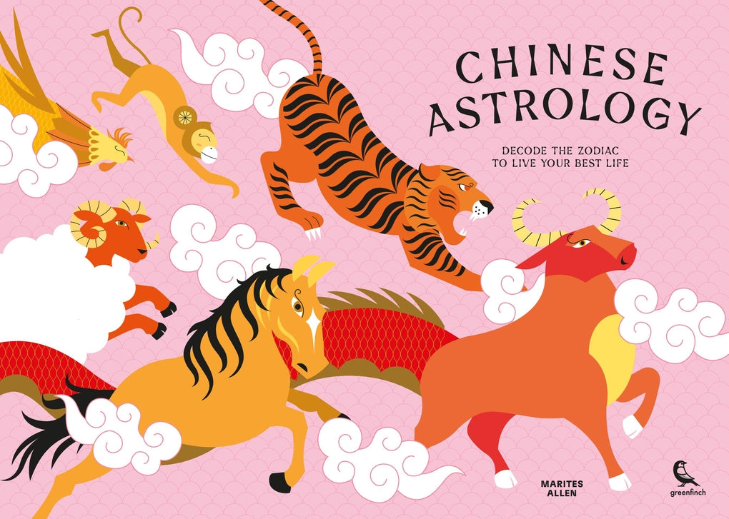 Chinese Astrology by Marites Allen
