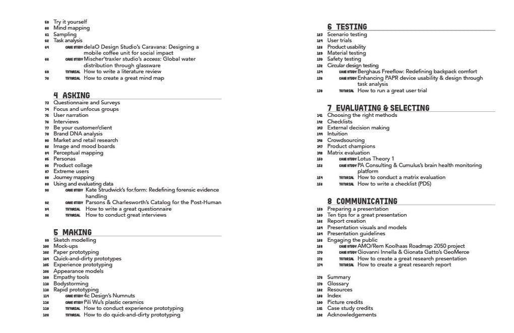 Research Methods for Product Design, second edition by Paul Rodgers, Alex Milton