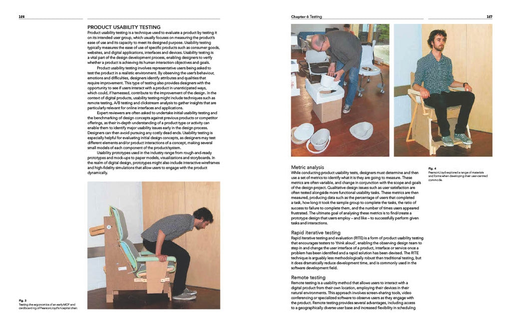 Research Methods for Product Design, second edition by Paul Rodgers, Alex Milton