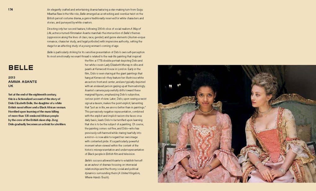 The World of Black Film by Ashley Clark