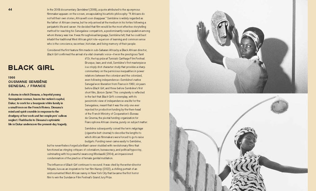 The World of Black Film by Ashley Clark