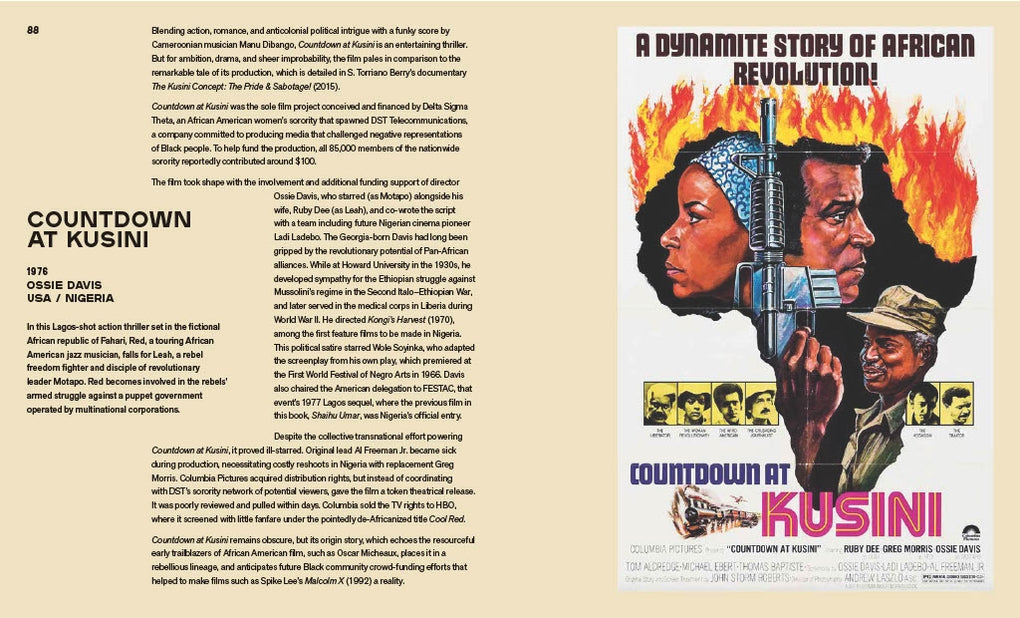 The World of Black Film by Ashley Clark