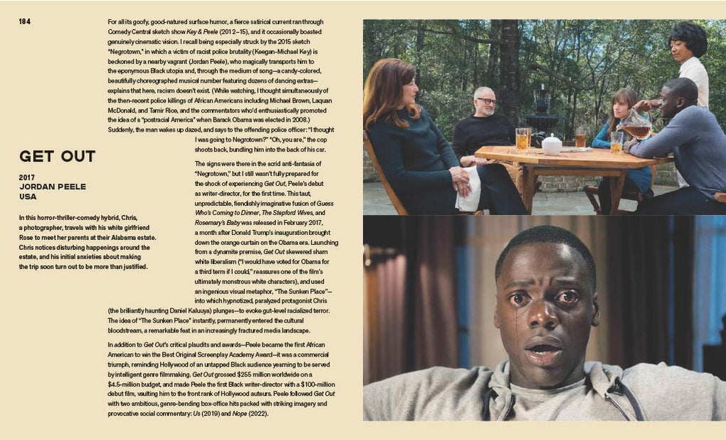 The World of Black Film by Ashley Clark