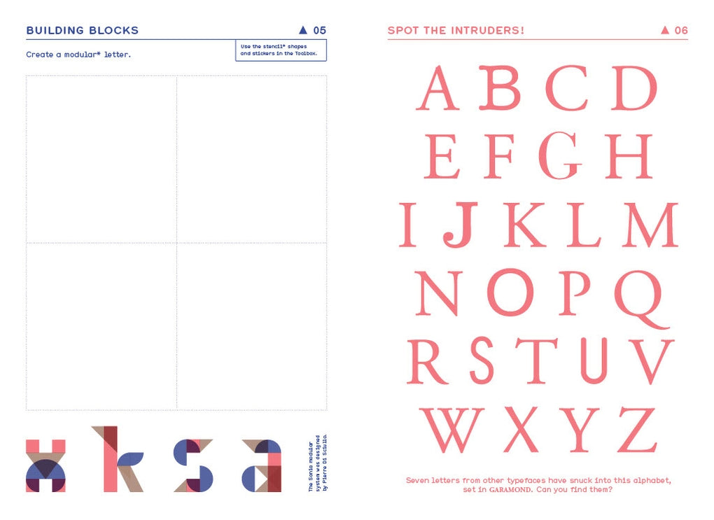 Graphic Design Play Book Second Edition by Aurélien Farina, Sophie Cure