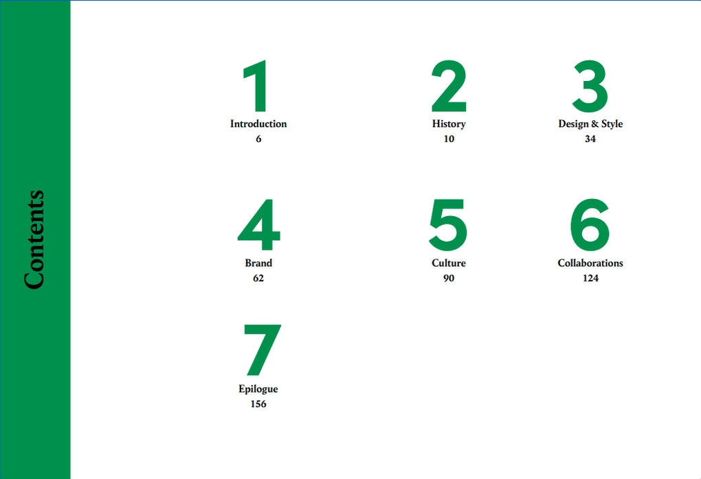 A Pocket Guide to Converse by Jessica Bumpus