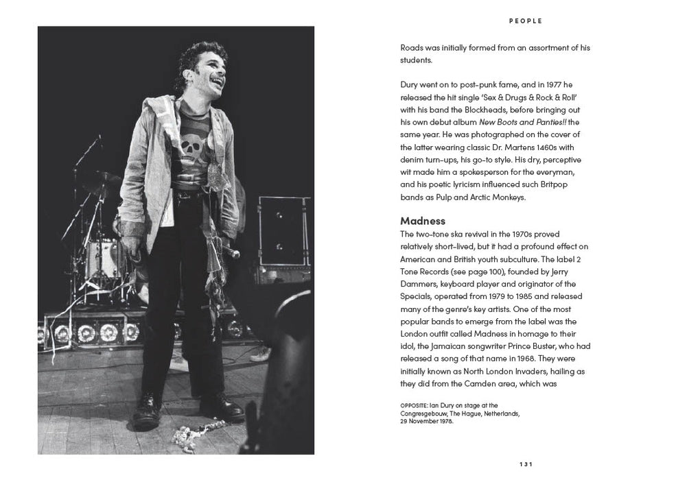 A Pocket Guide to Dr. Martens by Hannah Kane