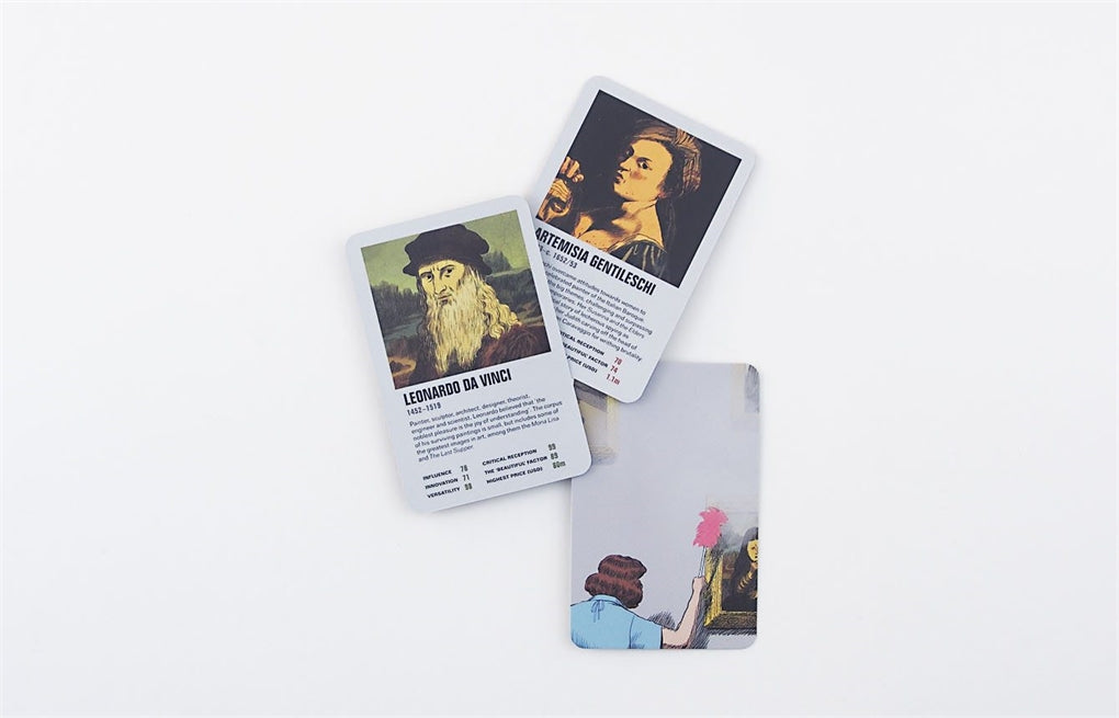 Clash of the Titians by Mikkel Sommer