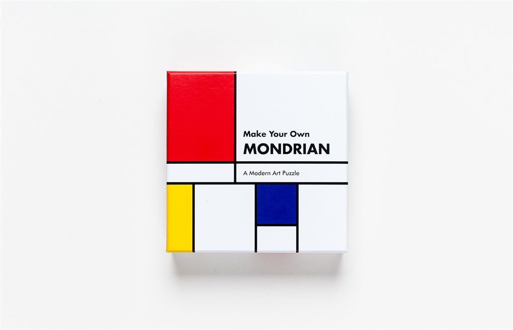 Make Your Own Mondrian by Henry Carroll