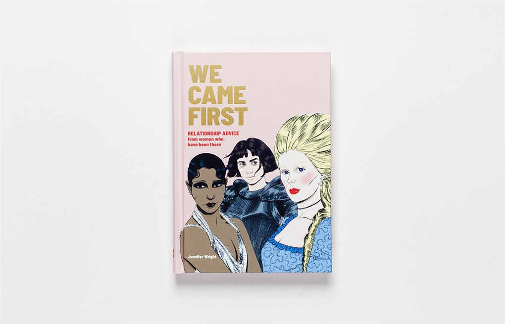 We Came First by Jennifer Wright