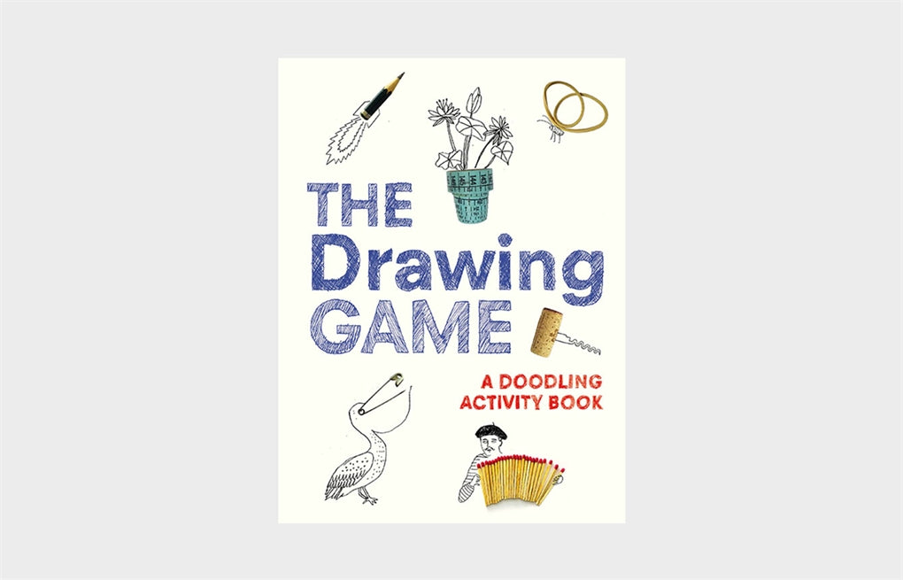The Drawing Game by Victor Nunes