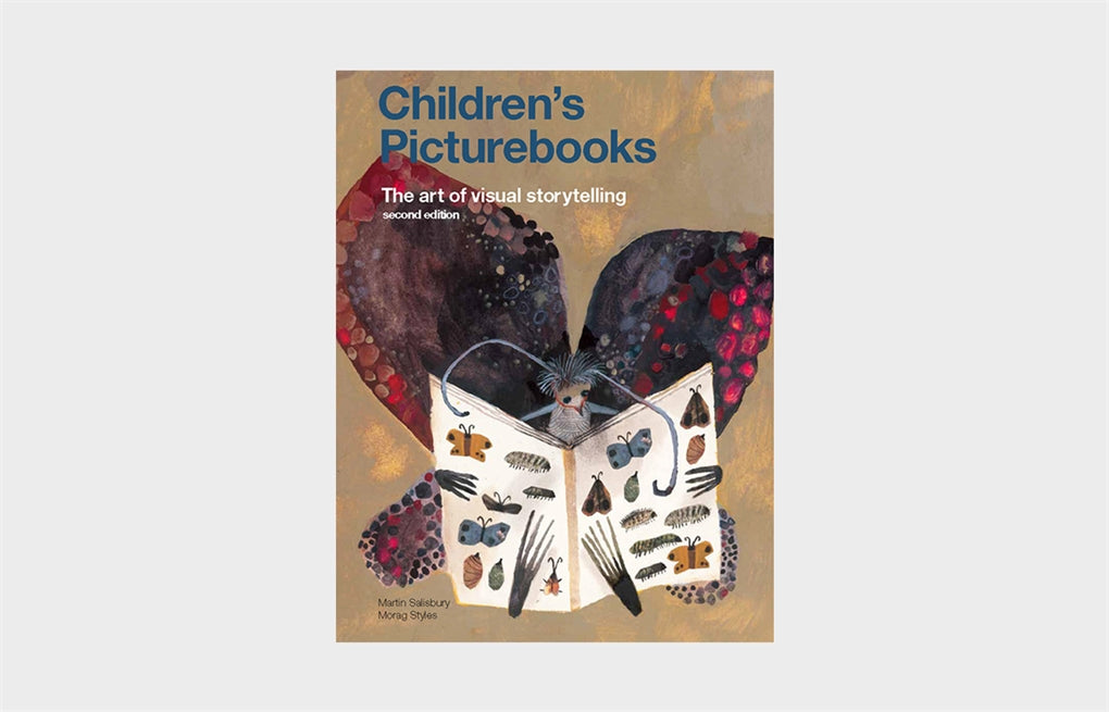 Children's Picturebooks Second Edition by Martin Salisbury, Morag Styles
