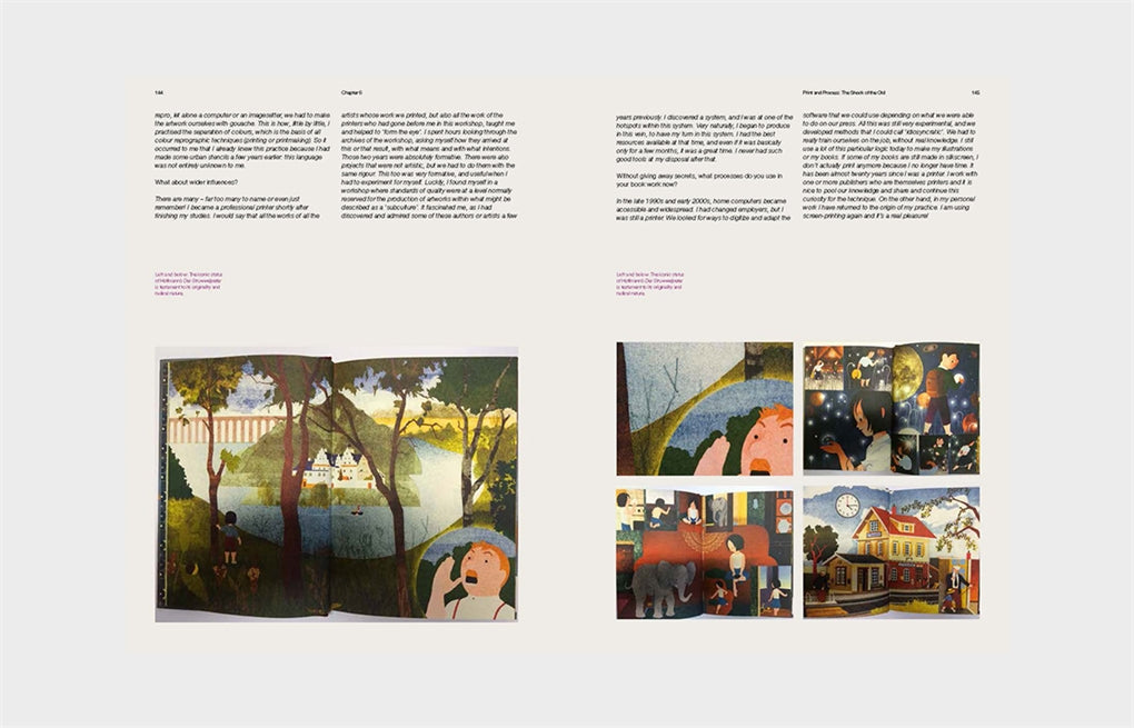 Children's Picturebooks Second Edition by Martin Salisbury, Morag Styles