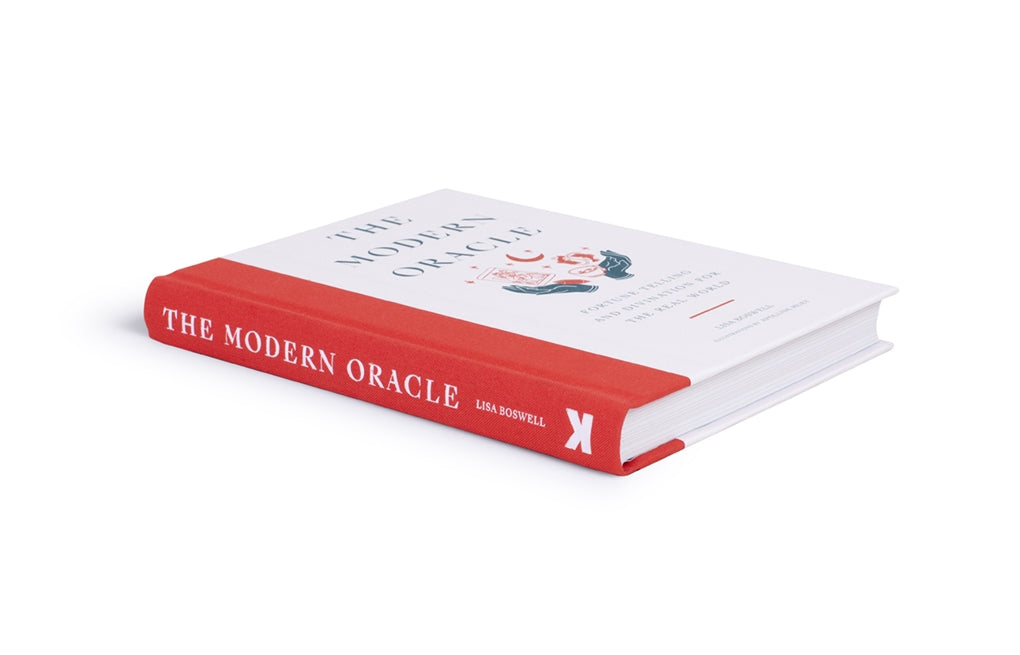 The Modern Oracle by Lisa Boswell