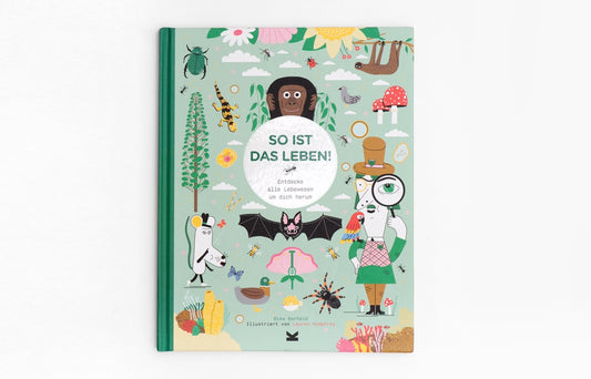 That's Life! by Mike Barfield, Lauren Humphrey