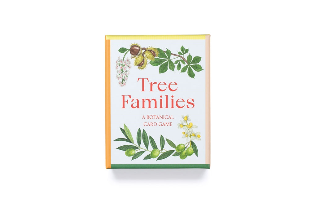 Tree Families by Tony Kirkham, Ryuto Miyake