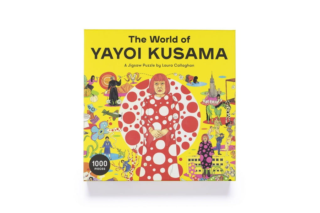 The World of Yayoi Kusama by Laura Callaghan