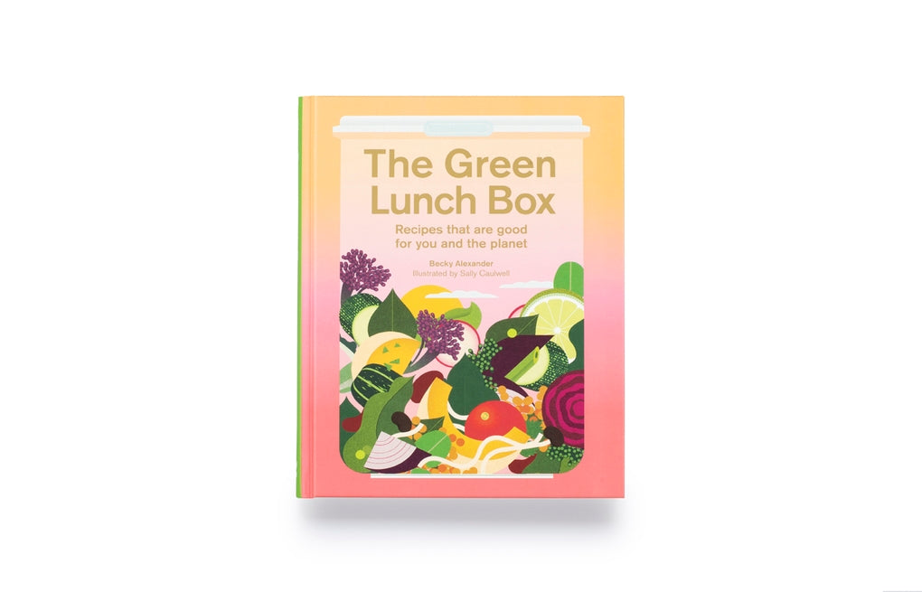 The Green Lunch Box by Becky Alexander