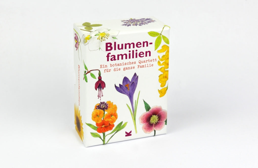 Blumenfamilien by Christine Berrie, Laurence King Publishing, Ulrich Korn
