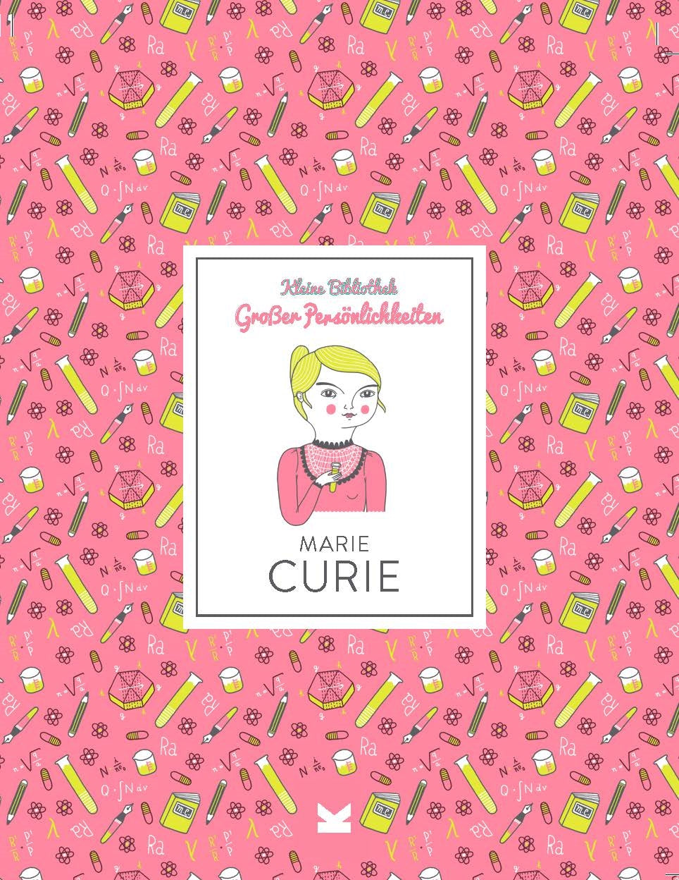 Marie Curie by Isabel Thomas, Anke Weckmann, Bettina Eschenhagen